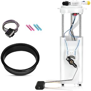E3992M Fuel Pump Module Assembly Compatible with Chevy Blazer 1998-2005, GMC Jimmy 1998-2003, Oldsmobile Bravada 1998-2001 V6 4.3L, Replaces FG0052 67378 323-01213