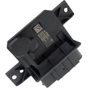 Fuel Pump Power Control Module Replacement for Cadillac Escalade XT4 ESV Chevy Tahoe Suburban Silverado 1500 GMC Sierra 1500 Yukon XL Buick Envision Avenir 2021-2023 13537053 13544060 13540028