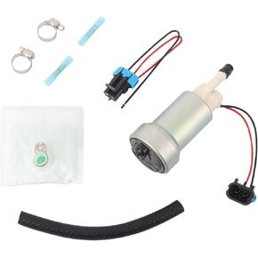 525lph F90000285 Hellcat Fuel Pump Install Kit E85 Compatible For Walbro/T1