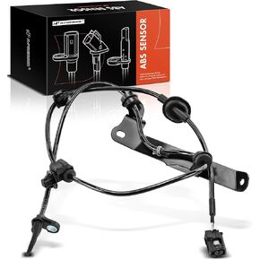A-Premium ABS Wheel Speed Sensor Compatible with Scion, Subaru & Toyota Models - FR-S 2013-2016, BRZ 2013-2020, 86 2017-2020 - Rear Right Passenger Side, Replace# 27540CA020