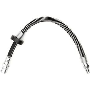 Dynamic Friction Company Front Brake Line Hose 350-02005 For 1982-1983 Porsche 928