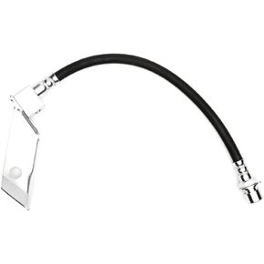 Dynamic Friction Company Rear Brake Line Hose 350-54117 For 1967-1968 Mercury Commuter, 1967-1969 Ford Mustang, 1967-1969 Mercury Colony Park