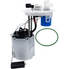 FEIDKS Electric Fuel Pump Module Assembly with Sending unit Compatible with 2012-2015 Buick Verano 2011-2015 Chevrolet Chevy Cruze P76787M E4034M