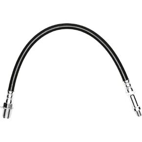 Dynamic Friction Company Front Brake Line Hose 350-54238 For 1953-1965 Ford F-100, 1961-1967 Ford P-100, 1968-1971 International Scout, 1973-1976 Ford P-350, 1975-1976 Ford P-400