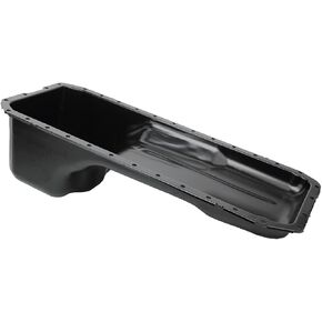 Bapmic 5086855AA Engine Oil Pan for 5.9L 6.7L Cummins Diesel Dodge Ram 2500 3500 4500 Pickup Truck