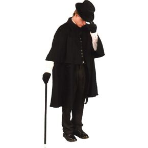 Men's Victorian Coat
