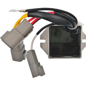 Voltage Regulator Ski-Doo 600 HO SDI Replaces OEM # 515176243 in Saudi Arabia