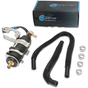 QFS oem Marine/Outboard Fuel Pump Replacement for Mercury Mercury Mariner Outboard EFI 200 225 hp DFI Optimax, Optimax 135-225 DFI, 2.5XS, 200XS, 250XS, oem 8558432, 8M0047624