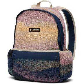 Columbia Unisex Helvetia II 14L Printed Backpack, Collegiate Navy Dolomites, One Size in Kuwait