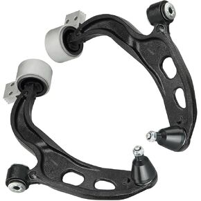 Front Lower Control Arm w/Ball Joint for Ford Flex & Taurus & Lincoln MKT 2010-2012, Lincoln MKS 2009-2012, Suspension Kit MS401122 MS401121 2pc Set