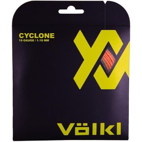 Volkl Cyclone 19g Tennis String Fluo Orange (5)