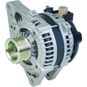 OEG Parts New Alternator Compatible With Toyota Tacoma V6 4.0L 05-15, 4Runner V6 4.0L 03-09 270600P010, 270600P02084, 2706031020, 270603102184, 2706031021, 0124325123, AND0394, 40052320R, AND0335