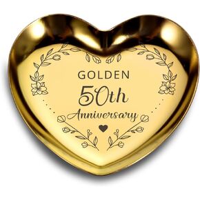 50th Anniversary Funny Gifts, 50th Wedding Anniversary Funny Gifts for Couple, 50 Year Wedding Anniversary Funny Gifts for Parents, Gold Gifts for 50th Anniversary, 50 Year Anniversary Funny Gifts