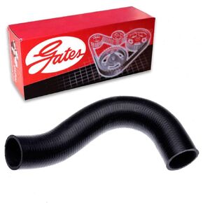 Gates Lower Radiator Coolant Hose compatible with Dodge Ram 3500 5.9L 6.7L L6 2003-2010