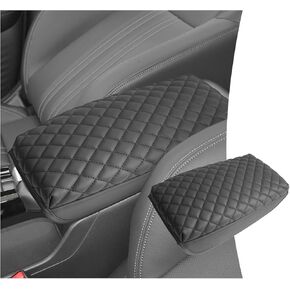 CDEFG for 2023 2024 2025 Honda HR-V HRV Center Console Cover Armrest Box Cover for 2024 2025 HRV Accessories 2024 2025 HR V HR-V Console Arm Rest Protector