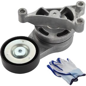 39084 Belt Tensioner Assembly With Pulley For 06-15 A-udi A3/TT V-olkswagen Bora/Eos/GLI/Golf/GTI/Jetta/Passat OE#89633 06F903315 6F903315