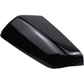 ApplianPar Left Driver Side Door Mirror Cover for Chevy Equinox 2018-2023 GMC Terrain 2018-2023 Exterior Side View Mirror Cap Heated