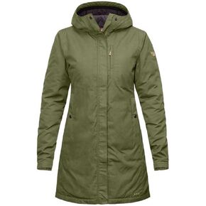 Fjallraven F89644620L Kiruna Padded Parka W Green L