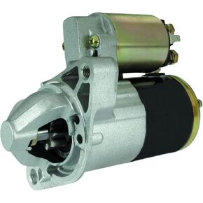 OEG Parts New Starter Compatible With Chrysler PT Cruiser Turbo 2.4 2.4L 2003-2009 03 04 05 06 07 08 09, Replaces 05033141AB, 5033141AB, M0T30671, M0T30672, M0T30672ZC, SMT0300, 41048272