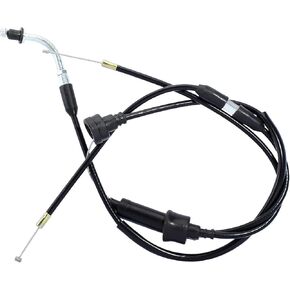 PW50 Throttle Cable Compatible with Yamaha Dirt Bike PW50 PEEWEE Y-Zinger Yzinger Assy 1981-2009