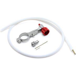 ZETA ZS60-3989 Titanium Flight Brake Lever Remote Adjuster