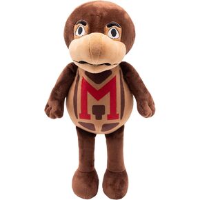 Playtime by Eimmie 14" Ohio State University Plush Figure - College Football Ragdoll - Sports Mascot Figure - Soft Plush Material - Surface Washable - Baby Doll - All Ages - Stuffed Rag Doll