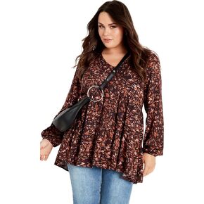 تونيك ريمي نسائي بمقاس كبير من أفينيو in Kuwait