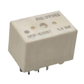 EP2F-B3G1ST 12V 30A 10Pin High Power Multi-Use Automotive Relay Silver Oxide Complex Alloy