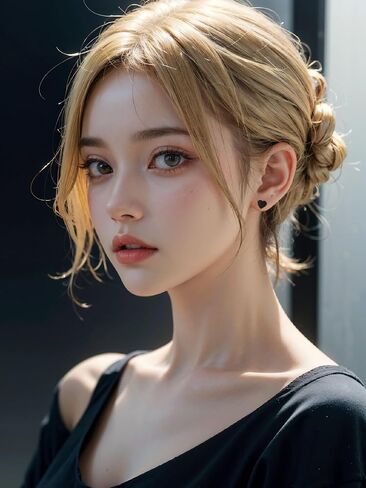 Stainless Steel Tiny Love Heart Button Stud Post Earrings for women earrings studs Dainty Simple hypoallergenic earring in Kuwait