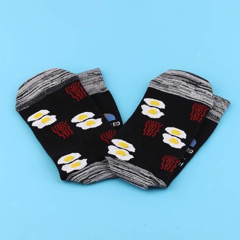 LEVLO Swanson Quote Socks If Any of You Need Anything At All Socks in Saudi Arabia