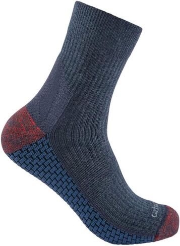 Carhartt Men's Force Grid Midweight Short Crew Sock in Saudi Arabia