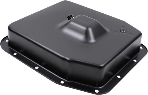 وعاء زيت ناقل الحركة MOTOKU مع قابس تصريف وحشية لسيارة Ford E-150 F-150 E-250 E-350 E-450 Mustang Expedition Lincoln Town Car Mercury Grand Marquis Mark Cougar Marauder in Saudi Arabia
