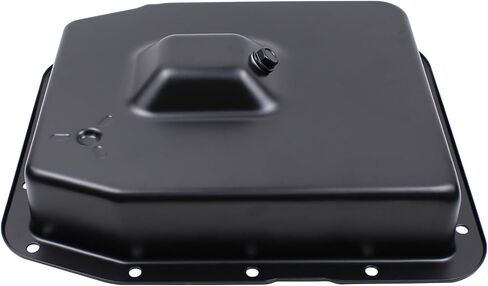 وعاء زيت ناقل الحركة MOTOKU مع قابس تصريف وحشية لسيارة Ford E-150 F-150 E-250 E-350 E-450 Mustang Expedition Lincoln Town Car Mercury Grand Marquis Mark Cougar Marauder in Saudi Arabia
