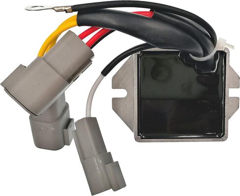 Voltage Regulator Ski-Doo 600 HO SDI Replaces OEM # 515176243 in Saudi Arabia