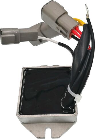 Voltage Regulator Ski-Doo 600 HO SDI Replaces OEM # 515176243 in Saudi Arabia