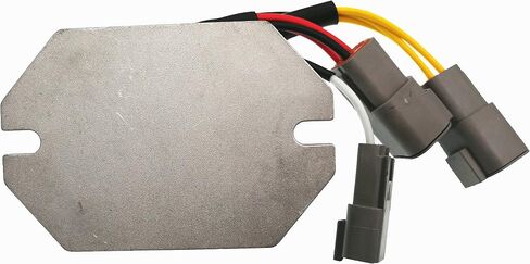 Voltage Regulator Ski-Doo 600 HO SDI Replaces OEM # 515176243 in Saudi Arabia