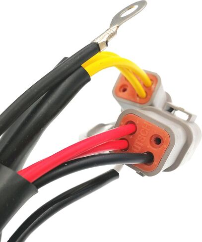 Voltage Regulator Ski-Doo 600 HO SDI Replaces OEM # 515176243 in Saudi Arabia