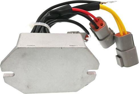 Voltage Regulator Ski-Doo 600 HO SDI Replaces OEM # 515176243 in Saudi Arabia