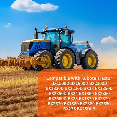 E-K2561-38300FR Stabilizer Kit, Telescoping 3 Point Stabilizer Kit for B & BX Kubota BX1500D BX1800D BX2200D BX1830D BX23 BX1850D BX2350D BX24 BX1860 BX2360 BX2660D BX25 BX1870 BX2370 BX2670 tractor in Saudi Arabia