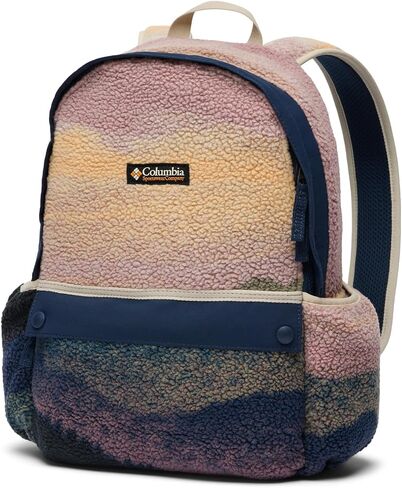 Columbia Unisex Helvetia II 14L Printed Backpack, Collegiate Navy Dolomites, One Size in Saudi Arabia