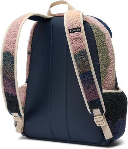 Columbia Unisex Helvetia II 14L Printed Backpack, Collegiate Navy Dolomites, One Size in Saudi Arabia
