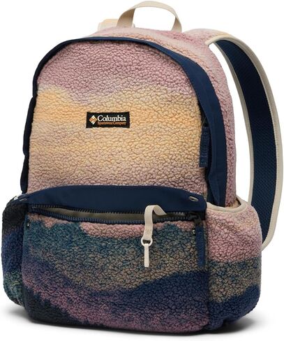 Columbia Unisex Helvetia II 14L Printed Backpack, Collegiate Navy Dolomites, One Size in Saudi Arabia
