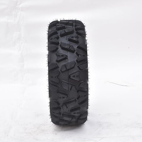 إطارات GAOMON 24x8-12 ATV، 6PR لجميع التضاريس 24x8-12 TL ATV UTV Trail Sand Mud للطرق الوعرة (عبوة من قطعتين، بدون أنبوب) in Kuwait