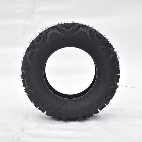 إطارات GAOMON 24x8-12 ATV، 6PR لجميع التضاريس 24x8-12 TL ATV UTV Trail Sand Mud للطرق الوعرة (عبوة من قطعتين، بدون أنبوب) in Kuwait