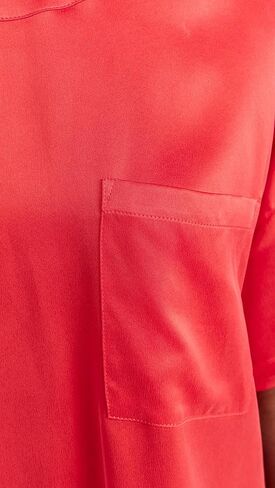 طقم شورت نسائي قصير من الحرير قابل للغسل من Lunya in Kuwait