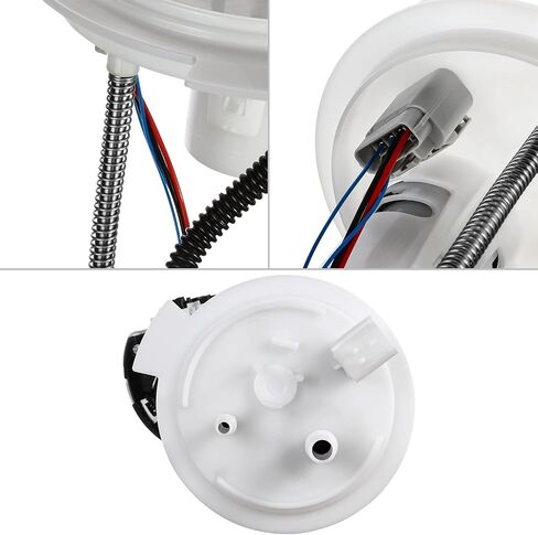 J2 Engineering J2-FPM-0041 وحدة تجميع مضخة الوقود الكهربائية المتوافقة مع 2012-2014 F150 3.5L Turbo 4WD/AWD in Kuwait