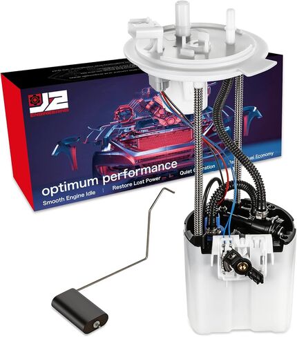 J2 Engineering J2-FPM-0041 وحدة تجميع مضخة الوقود الكهربائية المتوافقة مع 2012-2014 F150 3.5L Turbo 4WD/AWD in Kuwait