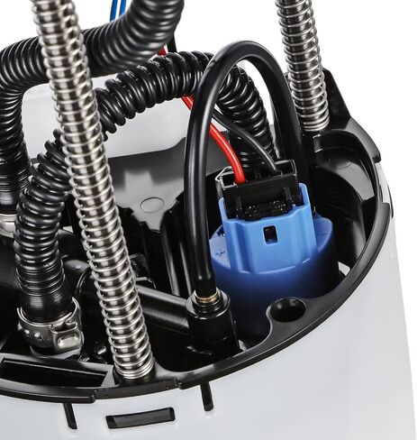 J2 Engineering J2-FPM-0041 وحدة تجميع مضخة الوقود الكهربائية المتوافقة مع 2012-2014 F150 3.5L Turbo 4WD/AWD in Kuwait