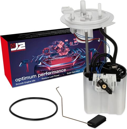 J2 Engineering J2-FPM-0041 Electric Fuel Pump Assembly Module Compatible with 2012-2014 F150 3.5L Turbo 4WD/AWD in Kuwait