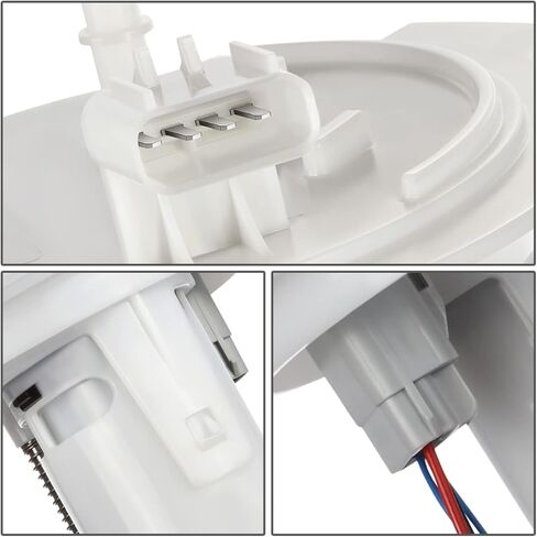 J2 Engineering J2-FPM-0041 Electric Fuel Pump Assembly Module Compatible with 2012-2014 F150 3.5L Turbo 4WD/AWD in Kuwait